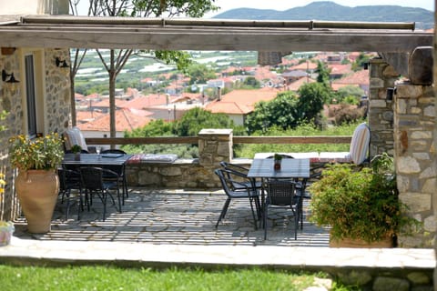 Patio, View (from property/room), Balcony/Terrace
