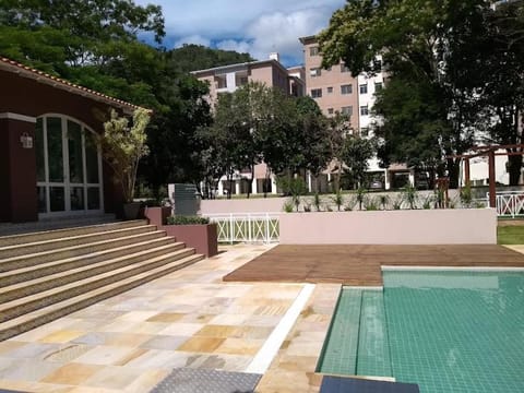 Charme da Serra Ape Aconchegante próximo Itaipava Apartment in State of Rio de Janeiro