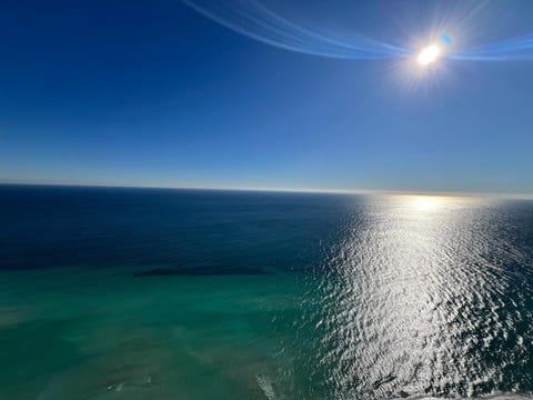 Day, Beach, Sea view