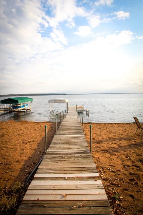 Historic Gull Lake Gem - Beach and Sunset Views House in Nisswa