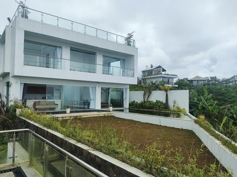 Property building, Garden, View (from property/room), Swimming pool