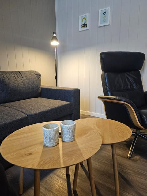 Downtown apartment in Kabelvåg Apartment in Lofoten