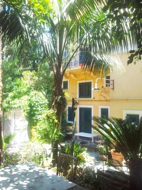 Garden, Balcony/Terrace