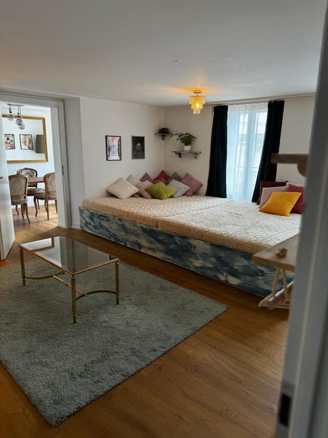 Cozy City Nest Apartment in Interlaken