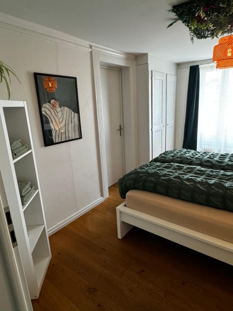 Cozy City Nest Apartment in Interlaken