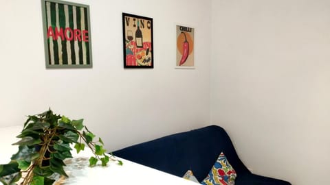 Living room, Decorative detail