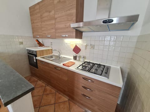 Fuga in toscana Apartment in Emilia-Romagna