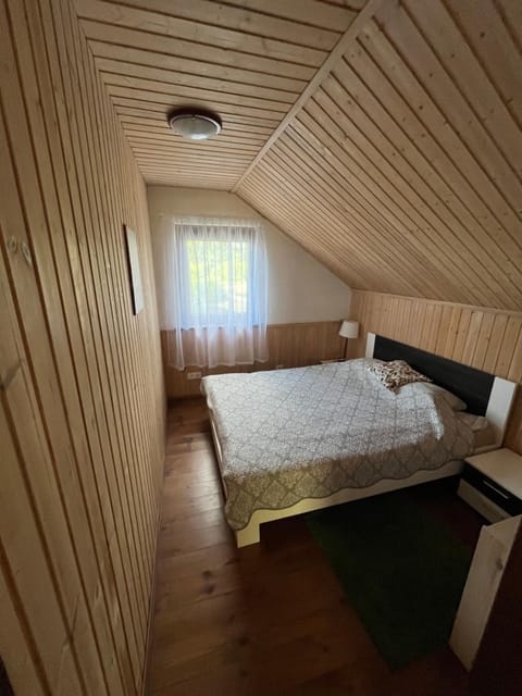 Holiday House Strawberry House in Lithuania