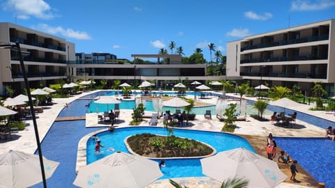 Balcony/Terrace, Pool view, Swimming pool