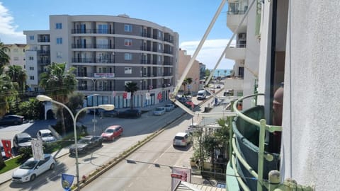 Day, Sea view, Street view