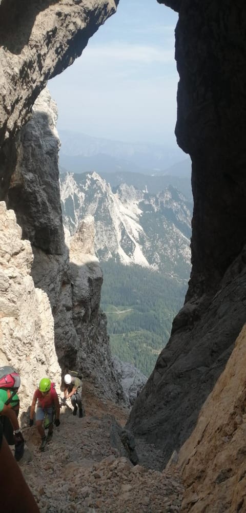 Nearby landmark, Mountain view