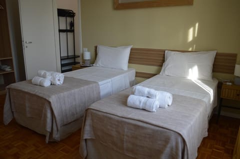 Bedroom, hair dryier, towels, towels, elevator