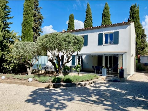 Garden, Balcony/Terrace