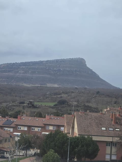 Natural landscape, Mountain view