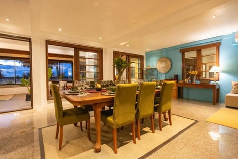 Private beachfront Villa Natai with 5 bedrooms Villa in Khok Kloi