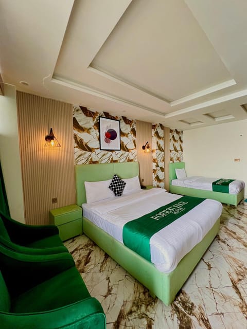 Bed