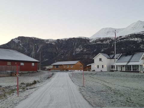 Property building, Natural landscape