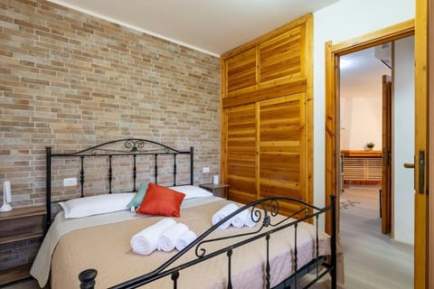 Nature and the sea- Comfort, BBQ, Free Bikes Apartment in Sardinia