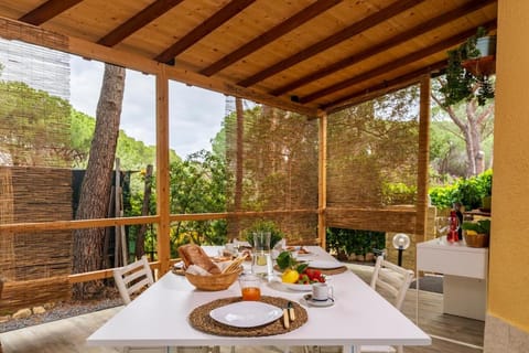 Nature and the sea- Comfort, BBQ, Free Bikes Apartment in Sardinia