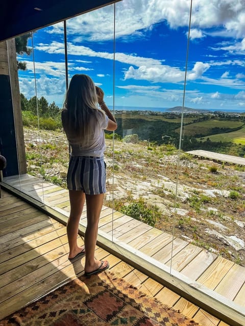 Natural landscape, View (from property/room), Landmark view, Mountain view, Sea view