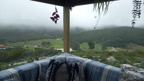 Plett Edge Mountain Cabin Off-Grid Cabin in Plettenberg Bay