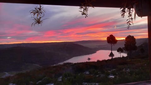 Plett Edge Mountain Cabin Off-Grid Cabin in Plettenberg Bay