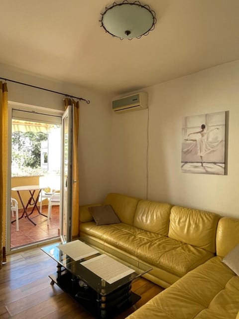 Living room, Seating area, air conditioner