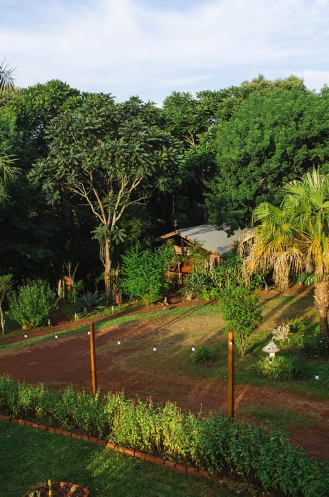 Property building, Natural landscape, Garden, Garden view