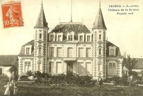 Property building, Landmark view