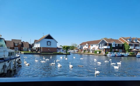 Blackfriars House in Wroxham