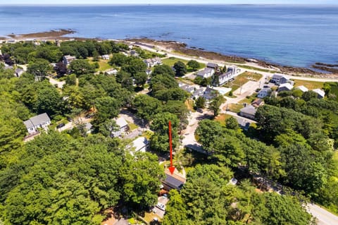 Shoals View Escape Ocean Views Dog-Friendly House in Rye