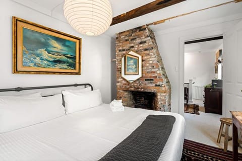 Downtown Historic and Elegant Condo Parking House in Newburyport