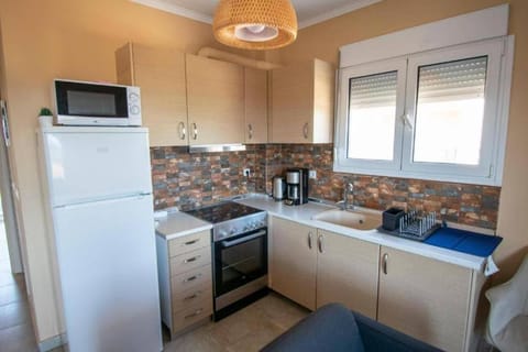 Panorama Seaview - Family Apartment House in Halkidiki