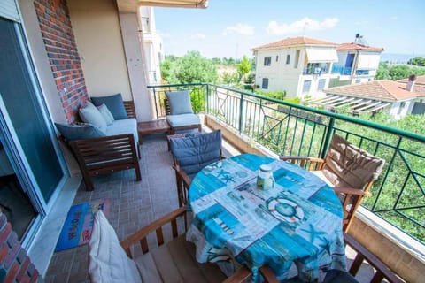 Panorama Seaview - Family Apartment House in Halkidiki