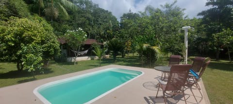 Spring, Natural landscape, Garden, Garden view, Pool view, Swimming pool