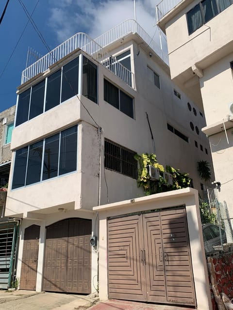 Property building, Day