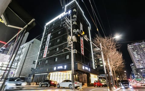 Property building