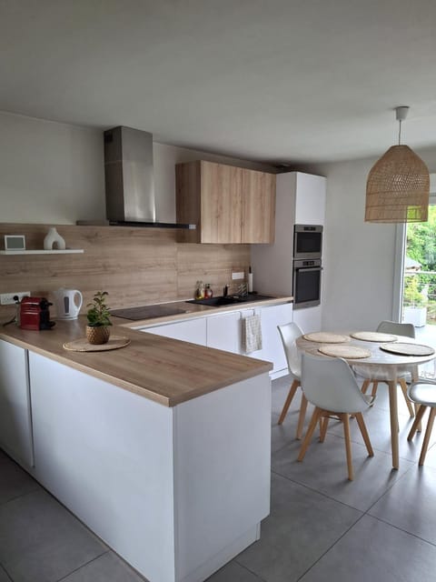 Maison 5 personnes House in Mulhouse