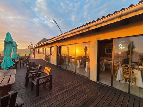 Balcony/Terrace, Sunrise