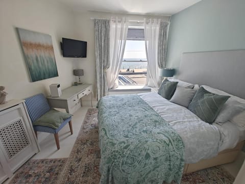 Zelah at Sophias Apartment in Penzance