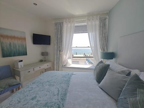 Zelah at Sophias Apartment in Penzance