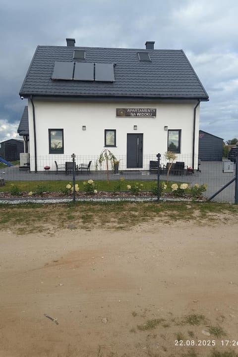 Property building, Facade/entrance, Garden view