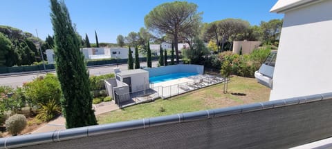Garden, Pool view, Swimming pool