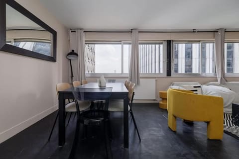 Damiers - La Defense 5BDR Apartment in Puteaux