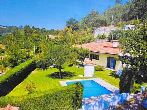 Natural landscape, Garden view, Swimming pool