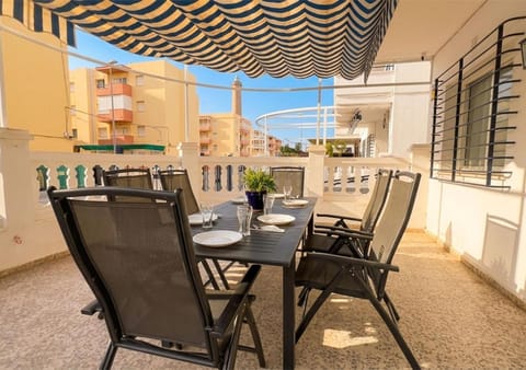 Patio, Garden, View (from property/room), Balcony/Terrace, Dining area
