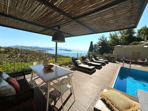Patio, Balcony/Terrace