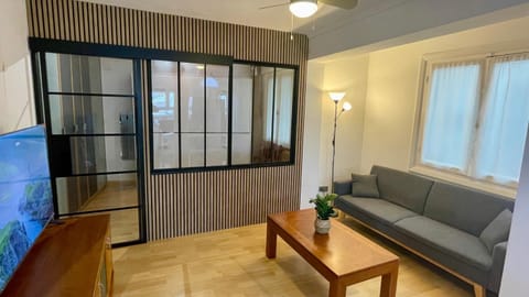 TV and multimedia, Living room, heating, internet