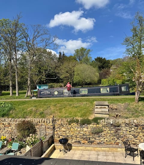 Patio, Natural landscape, View (from property/room)