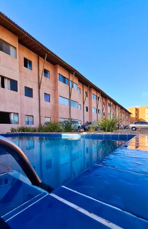 Property building, Day, Pool view, Swimming pool